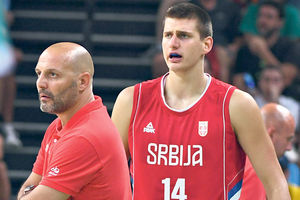 KURIR SAZNAJE: Jokić odjavio Saleta, ne igra za Srbiju. Preči mu novi ugovor u NBA