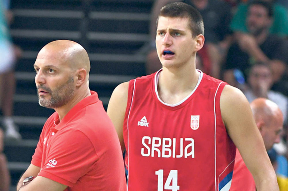 KURIR SAZNAJE: Jokić odjavio Saleta, ne igra za Srbiju. Preči mu novi ugovor u NBA