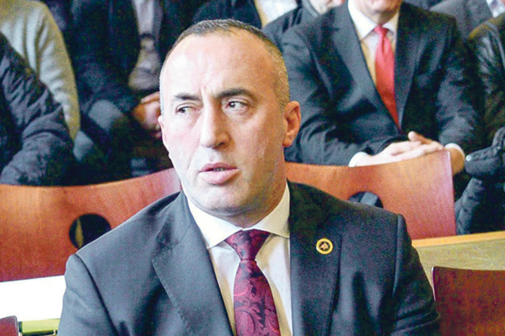 ZLIKOVAC SE DŽABA RADOVAO: Ramuš Haradinaj izvisio za premijera?
