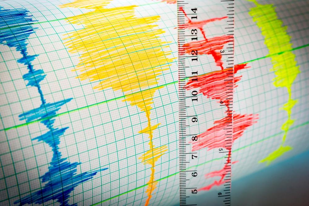 JAK ZEMLJOTRES POGODIO KURILSKA OSTRVA: Snažan potres od 6,4 stepena u Pacifiku