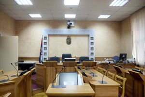 NOVI PAZAR: Državljanin Crne Gore pretio sudijama