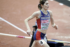 TRIJUMF SRPKINJE U ŠPANIJI: Amela Terzić prva na 1.500 m, obezbedila učešće na SP