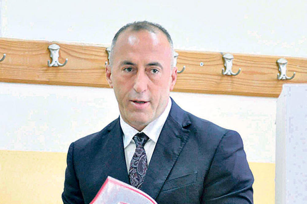 NE PREZA NI OD ČEGA: Haradinaj spreman da ubija i Albance!