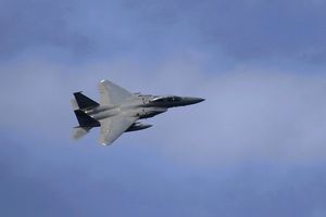 DVA LOVCA F-15 GREŠKOM GAĐALA KURDE: Pogodili jedinice koje se bore protiv džihadista, poginulo 6 vojnika