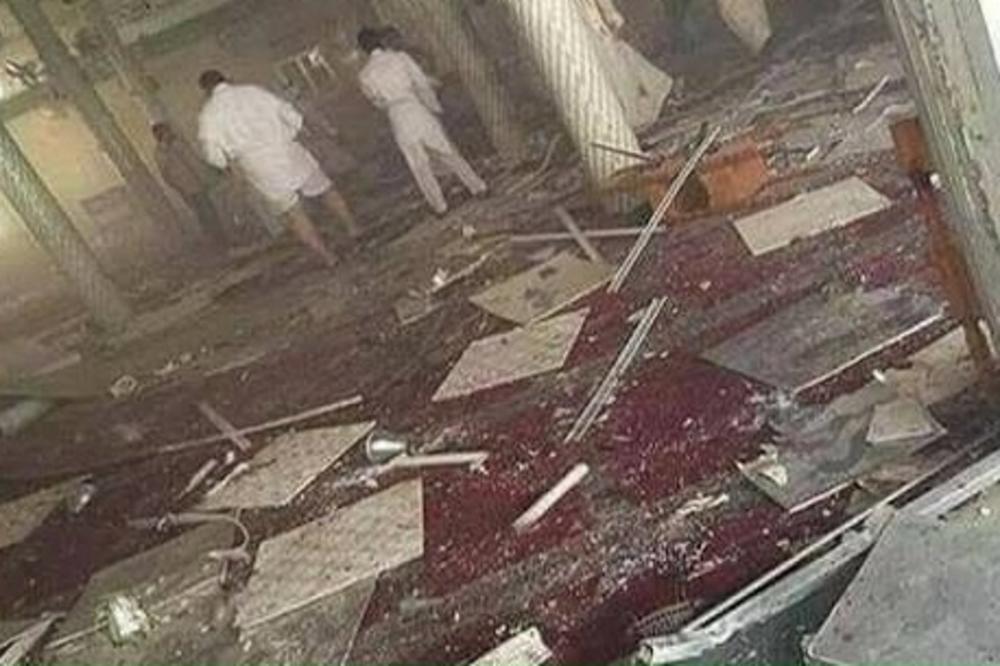 NOVI TERORISTIČKI NAPAD U KABULU: Bombaš samoubica se razneo u džamiji, ima i mrtvih