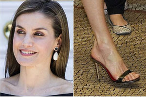 ŠPANSKA KRALJICA PREVARILA CEO SVET: Evo zašto svi pričaju o kraljičinim novim sandalama (FOTO)