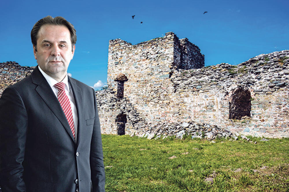 Veliko Gradište: Za rekonstrukciji tvrđave Ram 1,1 milion evra