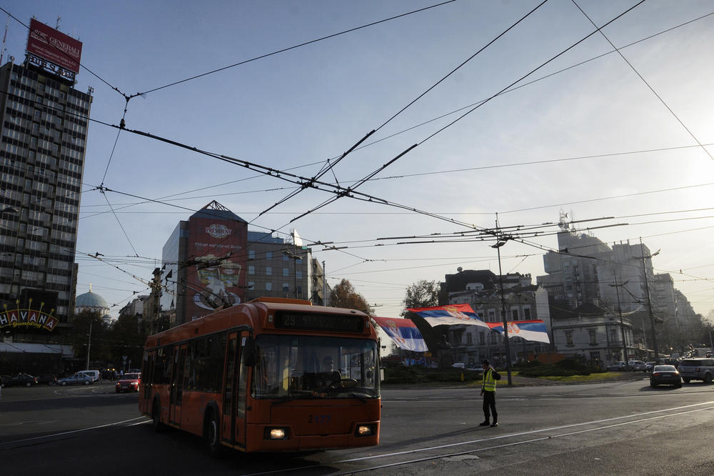 DO 14 ČASOVA: Bez tramvaja i trolejbusa preko Slavije