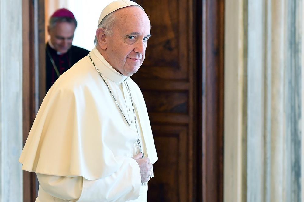 ČISTI UGLED VATIKANA: Papa želi da izopšti mafijaše iz crkve