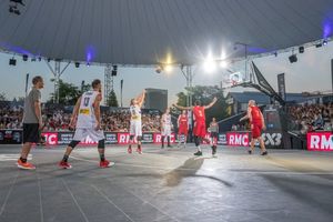 BORBA ZA TITULU: Završni basket turnir tri na tri u subotu u Pančevu