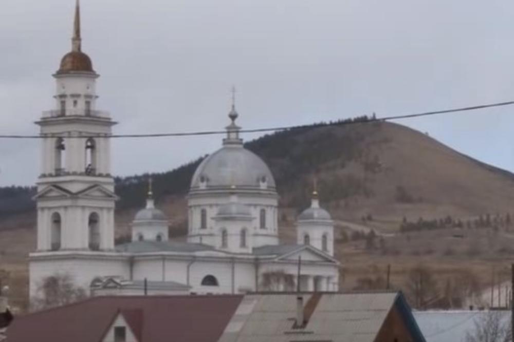 (VIDEO) OVO JE NAJSRPSKIJI GRAD U RUSIJI: Osnovao ga Srbin u čast Svetog Save pre 290 godina