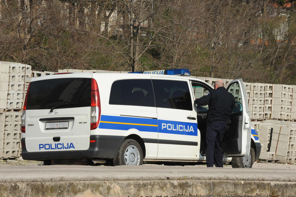 INCIDENT U TREBINJU: Podgoričanin se opirao prilikom hapšenja i povredio dva policijaca