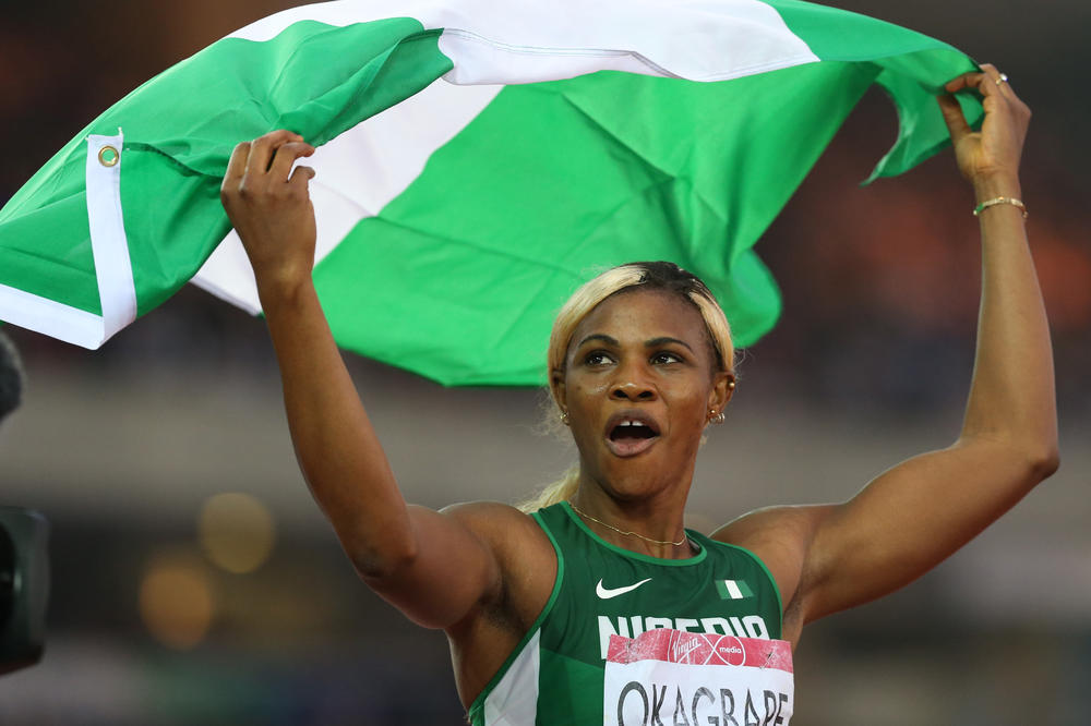 OI TOKIO: Nigerijska atletičarka diskvalifikovana zbog dopinga