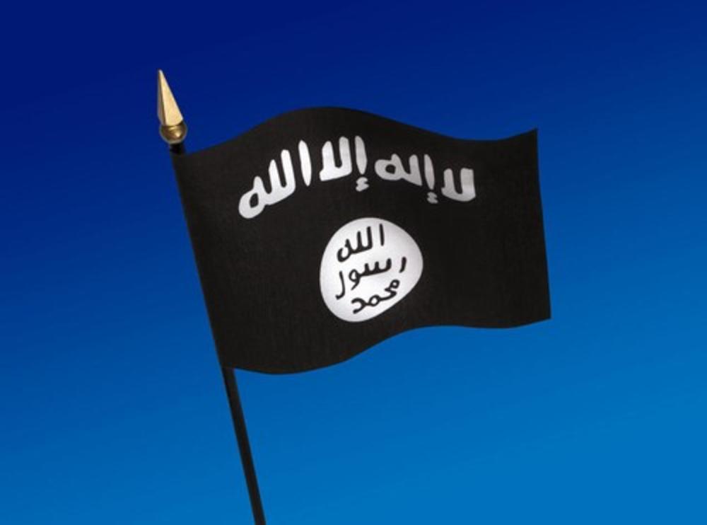 zastava Islamske države