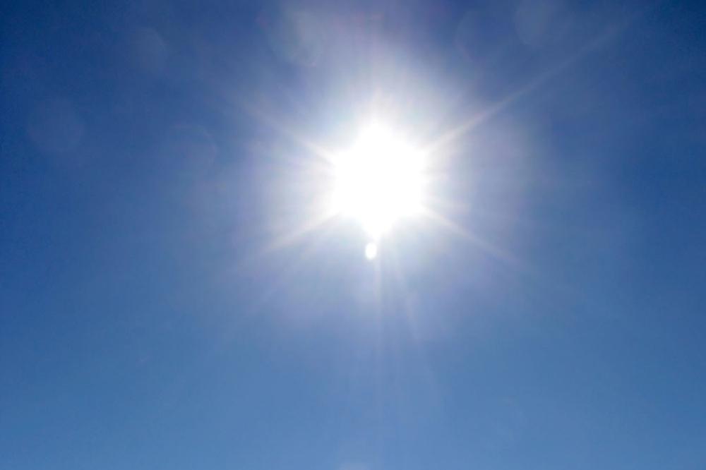 SUNCE SE VRAĆA U SRBIJU: Od srede do subote očekuje se sunčano i toplije vreme