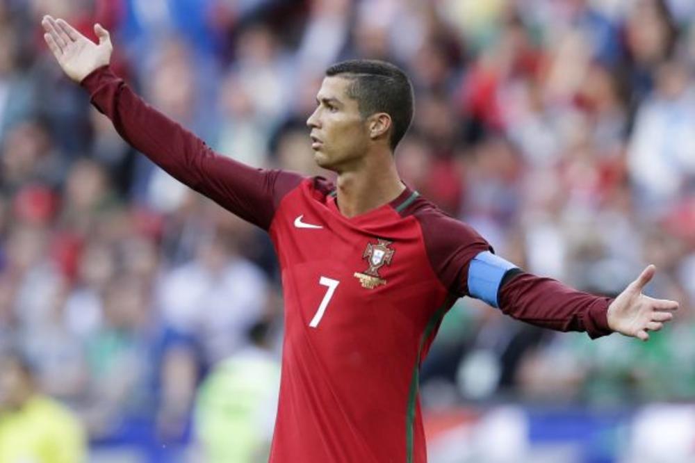 KRISTIJANO JAČI OD ZAKONA: Ronaldo neće da vrati Španiji 15 miliona evra?!