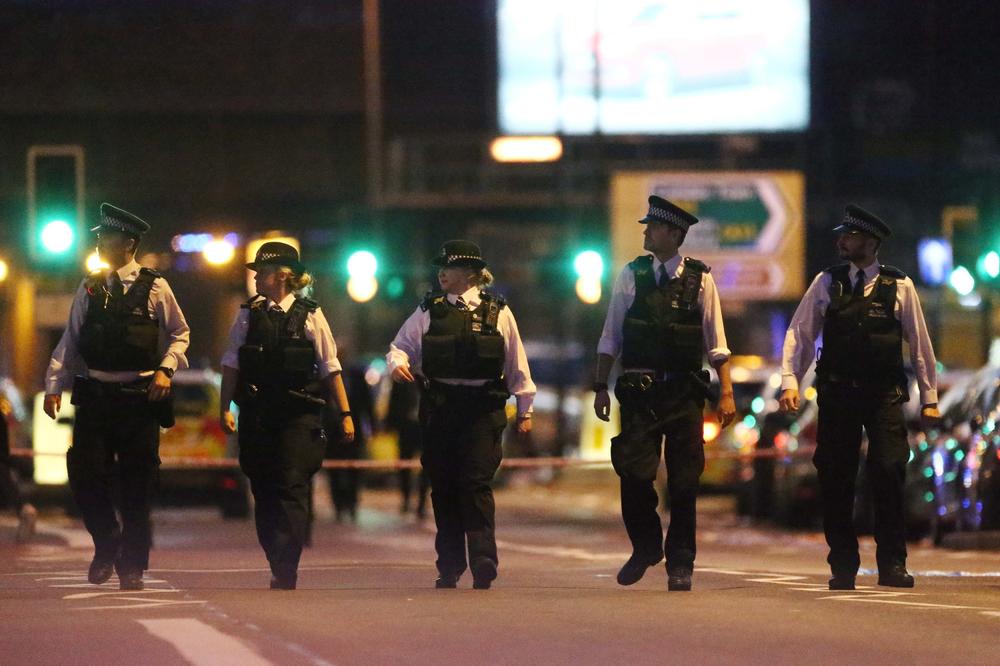 TEREZA MEJ: Napad na vernike u Londonu potencijalni teroristički napad!