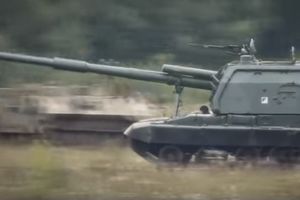 (VIDEO) RUSIJA MODERNIZUJE VOJSKU: Uvodi nove artiljerijske samohotke