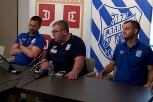 MLADOST GOSTUJE U AZERBEJDŽANU Milovanović: Imamo pravo na nadu protiv Inter Bakua