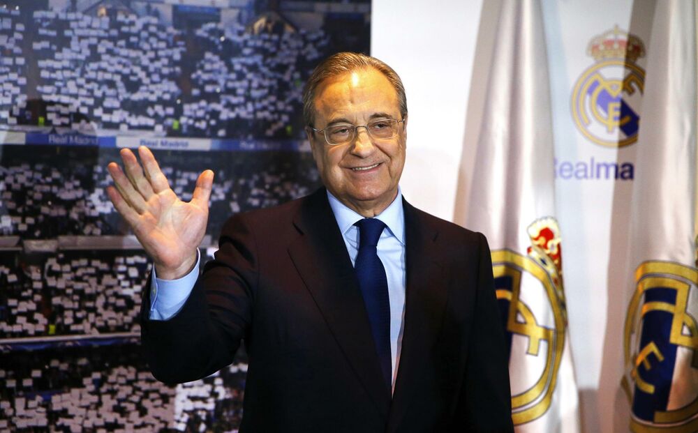 Florentino Perez