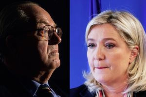DOČEKAO SVOJE: Žan-Mari Le Pen poručio ćerki da pod hitno podnese ostavku