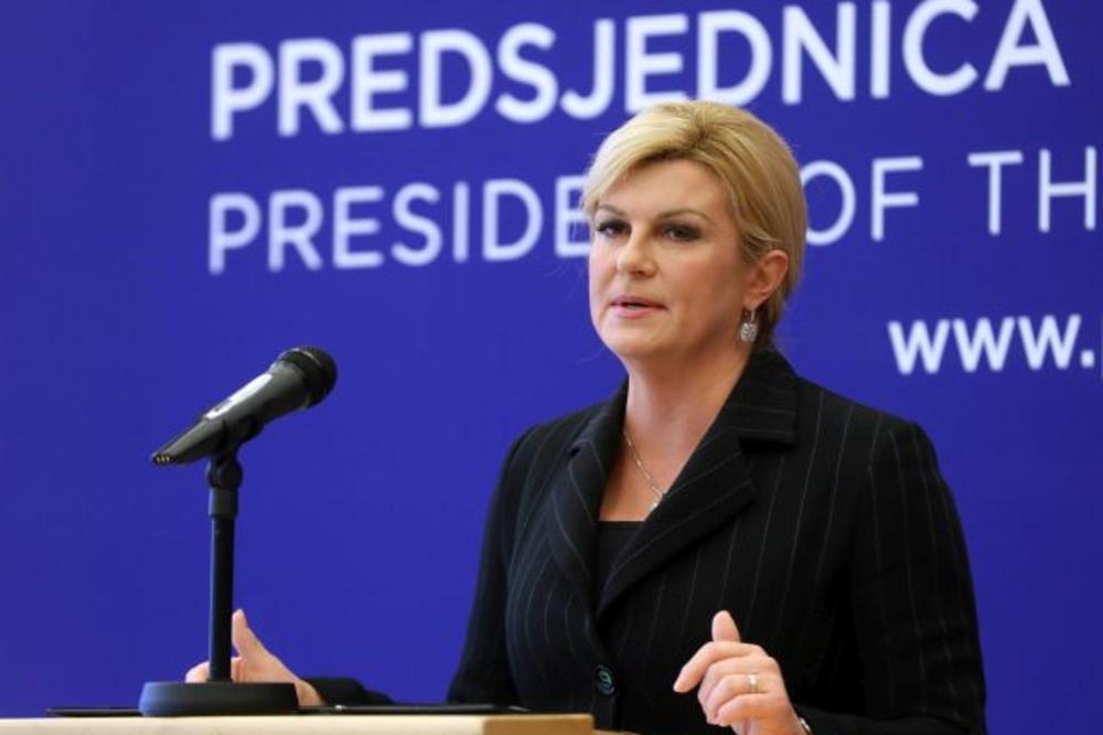 KOLINDA ODLOŽILA TERAPIJU: Predsednica Hrvatske će ipak prisustvovati Vučićevoj inauguraciji