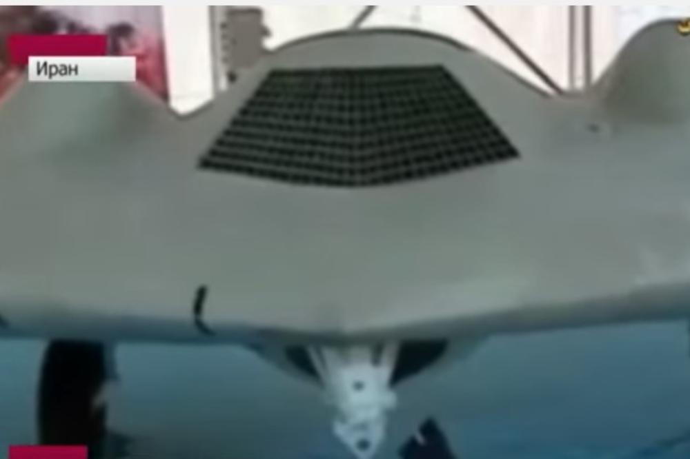 (VIDEO) BLISKI ISTOK NA IVICI OPASNOG SUKOBA: Iranski dron oboren iznad Izraela u februaru bio naoružan bombama!
