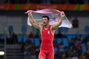 (VIDEO) DAN KADA SE SRBIJA RADOVALA: Davor Štefanek osvojio zlatnu medalju na Olimpijskim igrama u Riju