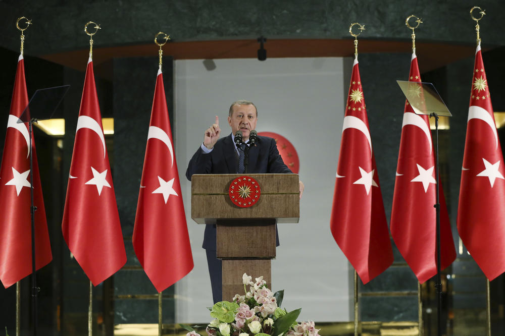 NEMAČKA RAMPA ZA ERDOGANA: Ne daju mu da se obraća Turcima u toj zemlji tokom samita G20