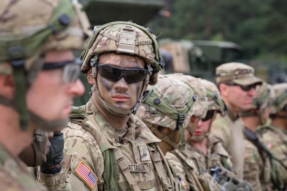 AMERI UBEĐENI DA POČINJE TREĆI SVETSKI RAT: Vojnici očekuju borbe USKORO, a evo ko su im potencijalni PROTIVNICI