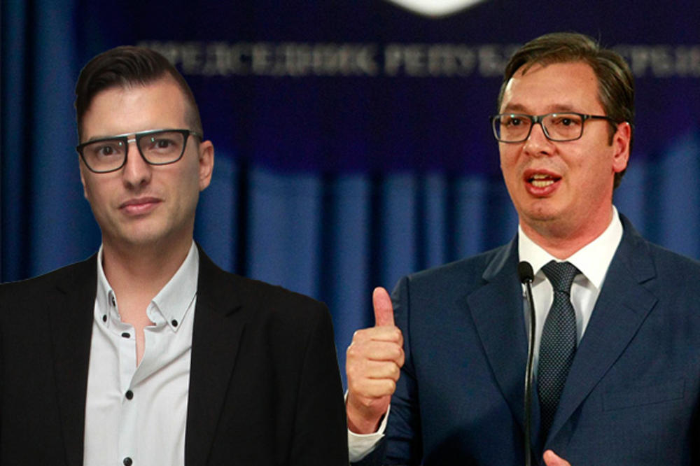 PREDRAG AZDEJKOVIĆ: Na Paradi ponosa ćemo podsetiti Vučića da je obećao gej brakove u Srbiji