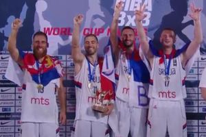 (VIDEO) SRBI VLADARI PLANETE: Basketaši odbranili zlato na Svetskom prvenstvu!