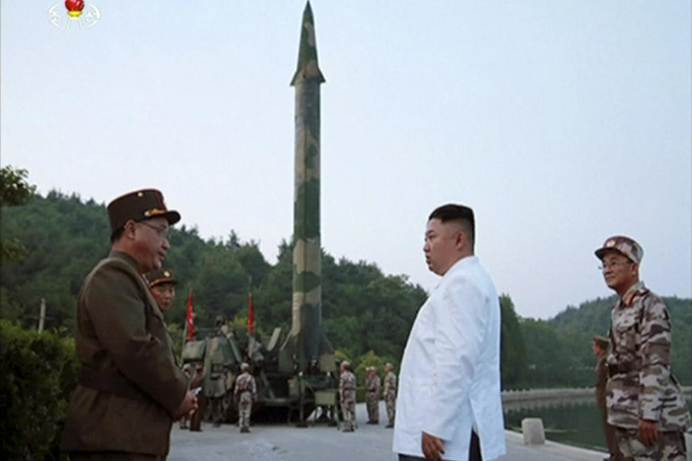 (VIDEO) AMERIKANCIMA JE PREKRDAŠILO: Zajedno sa Južnim Korejom razmatraju isključivo vojnu opciju protiv Kima!