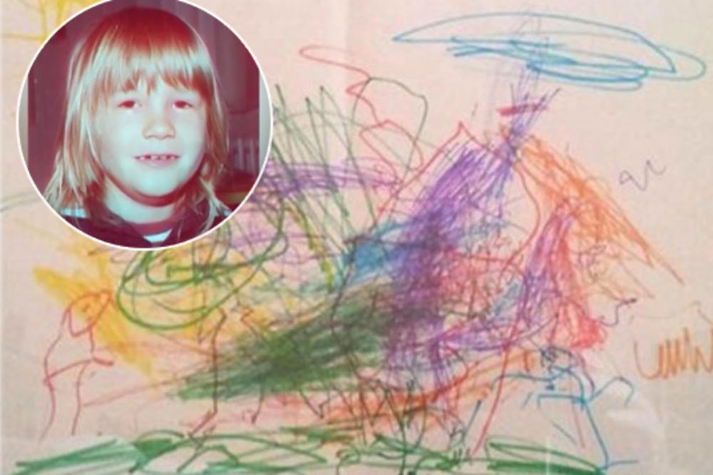 MISTERIJA TRAGEDIJE KOJA JOŠ POTRESA BALKAN: Autistični dečak nacrtao mesto svog stradanja!