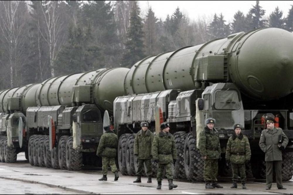 "ZBOG BEZBEDNOSTI NAŠE ZEMLJE": Rusija se povlači iz sporazuma o zabrani nuklearnih proba