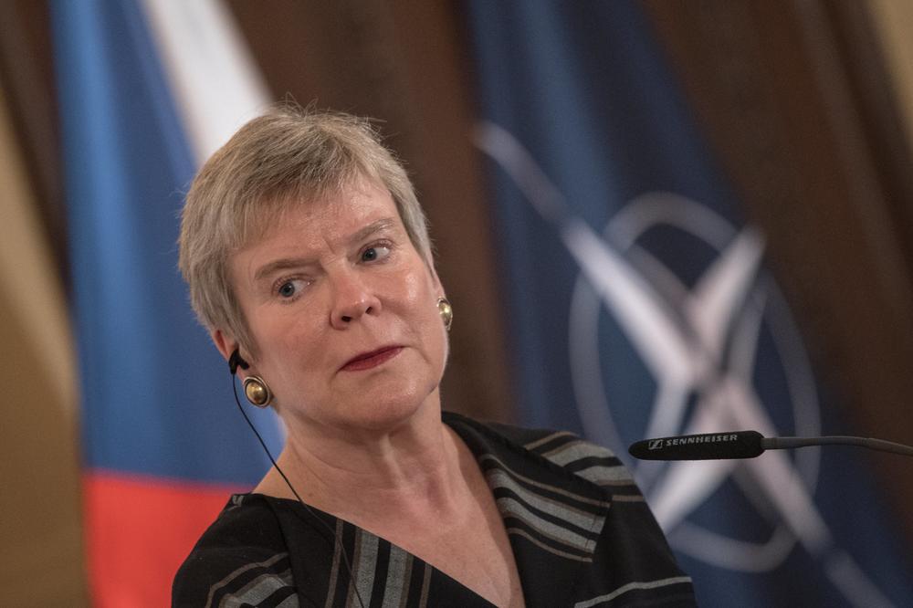 ZAMENICA SEKRETARA NATO: Moramo da predupredimo moguće incidente sa ruskim avionima na Baltiku