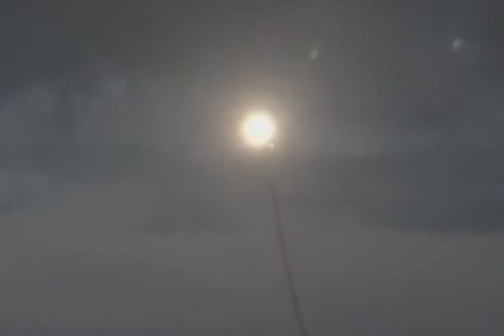 (VIDEO) AMERIČKI ĆORAK: Raketa-presretač  promašila cilj!