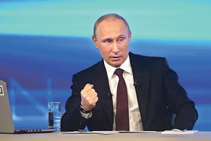 KREMLJ ODBACIO PREDLOG KADIROVA: Putin ne razmišlja o povećanju broja mandata
