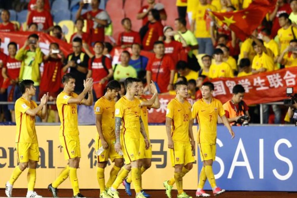 KURIR SPORT UŽIVO: Zašto su Kinezi pametniji od nas pa igraju u četvrtoj nemačkoj ligi?