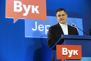 ANALITIČARI SAGLASNI: Jeremićeva stranka bi mogla da zatrese Srbiju!