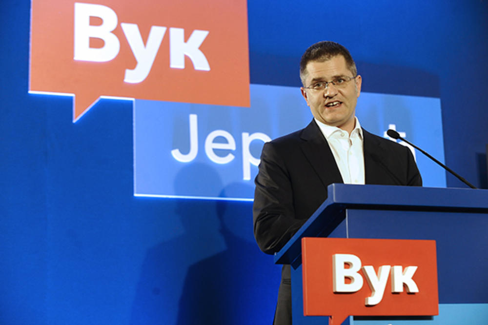 ANALITIČARI SAGLASNI: Jeremićeva stranka bi mogla da zatrese Srbiju!