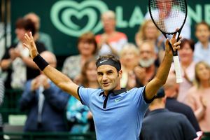 (VIDEO) RODŽER 11. PUT U FINALU U HALEU: Federer pobedio žilavog Kačanova, na korak od 9. titule