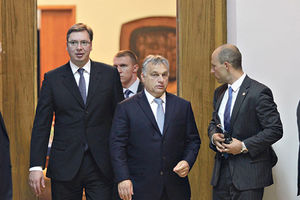 JEZIVO: Mađarski premijer Orban hvali koljača Srba!