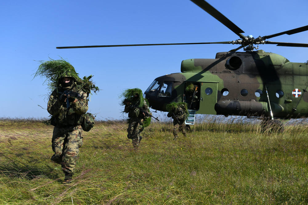 (FOTO) VANREDNO: Vojska Srbije nenajavljeno proverava svoje snage