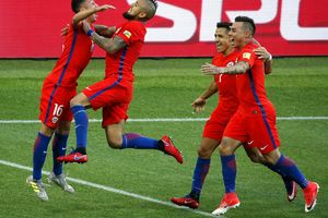 POZNATI POLUFINALNI PAROVI: Čileanci kroz iglene uši, čeka ih Ronaldo. Nemci rutinski