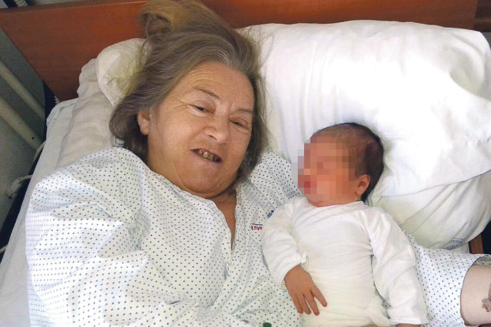 NEVEROVATNO: Ljajićeva sestra postala majka u 60. godini!