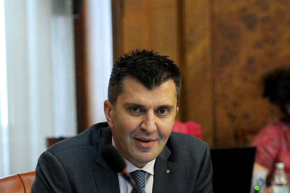 ROKADE U NOVOJ VLADI: Đorđević spreman da preuzme ulogu ministra za rad