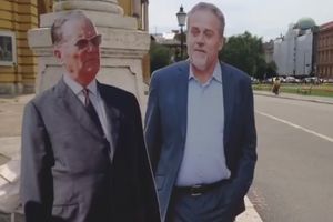 (VIDEO) TITO SE VRATIO MEĐU ZAGREPČANE: Bandić hoće da mu preimenuje trg, evo šta kažu građani