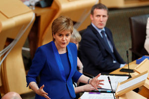 ZA SADA NIŠTA: Referendum o nezavisnosti Škotske odložen do daljeg