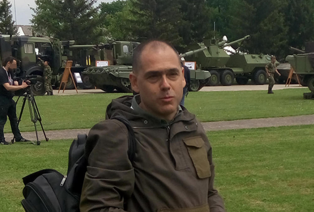 NATO ojačava svoje snage na istoku... Aleksandar Radić